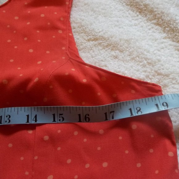 Christopher and Banks summer dress - Picture 4 of 6